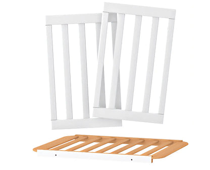 Veres Umbausatz für das Babybett Veres Monaco zum Mini-Bett (80x60 cm)
