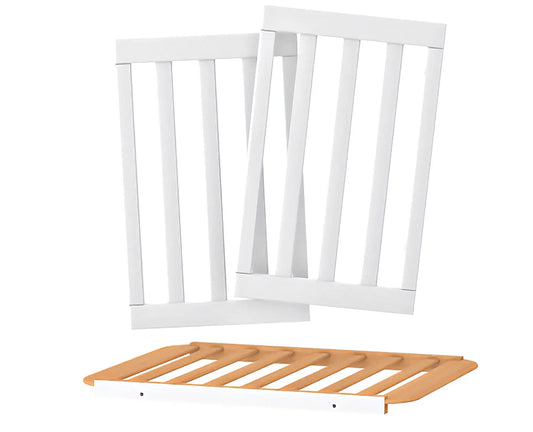 Veres Umbausatz für das Babybett Veres Monaco zum Mini-Bett (80x60 cm)