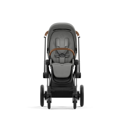 CYBEX e-PRIAM Set Gestell in Chrome Brown - Mirage Grey