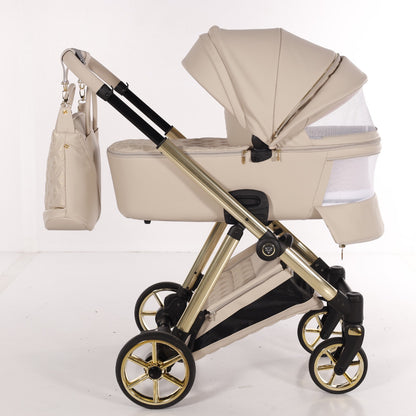 JUNAMA ELLEGANTE ArtDeco - BEIGE