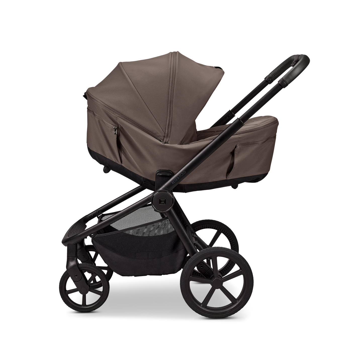 MOON 2in1 Kombikinderwagen RESEA Fold - Greige