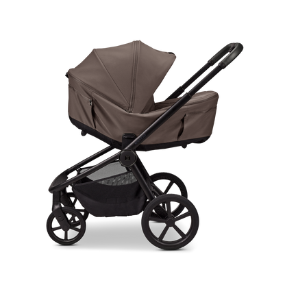 MOON 2in1 Kombikinderwagen RESEA Fold - Greige