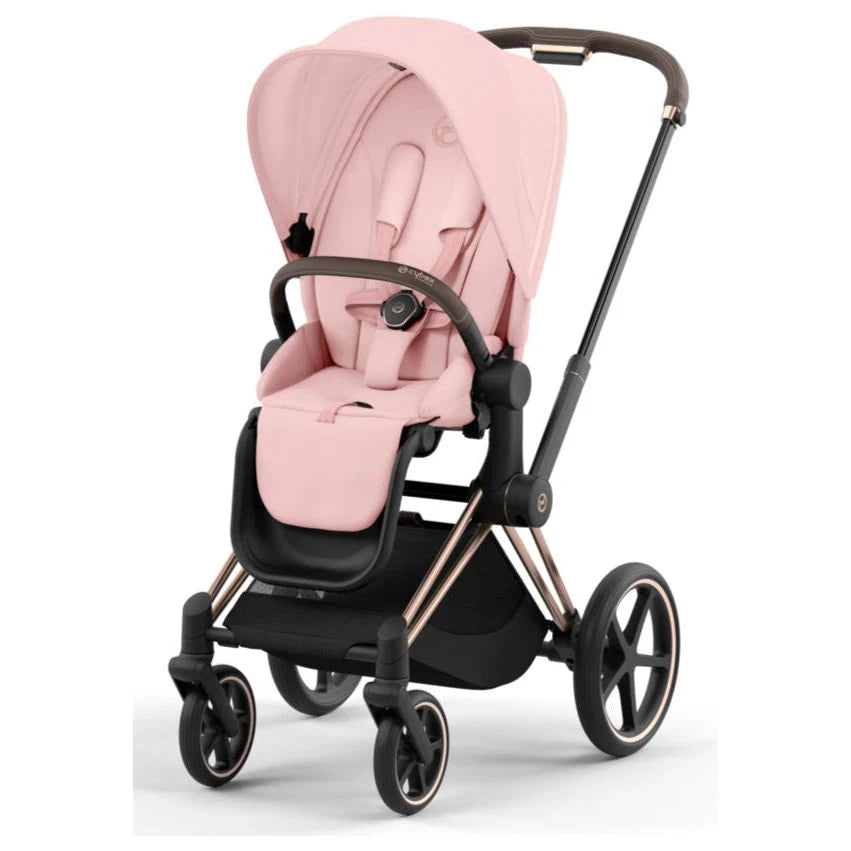 CYBEX PRIAM Set Gestell in Roségold - Peach Pink