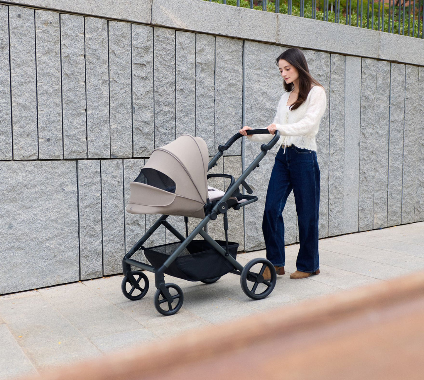 Anex Modu Single - 
Ob Solo, ob Duo – smart für die ganze Crew.