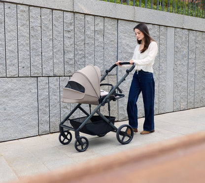 Anex Modu Single - 
Ob Solo, ob Duo – smart für die ganze Crew.