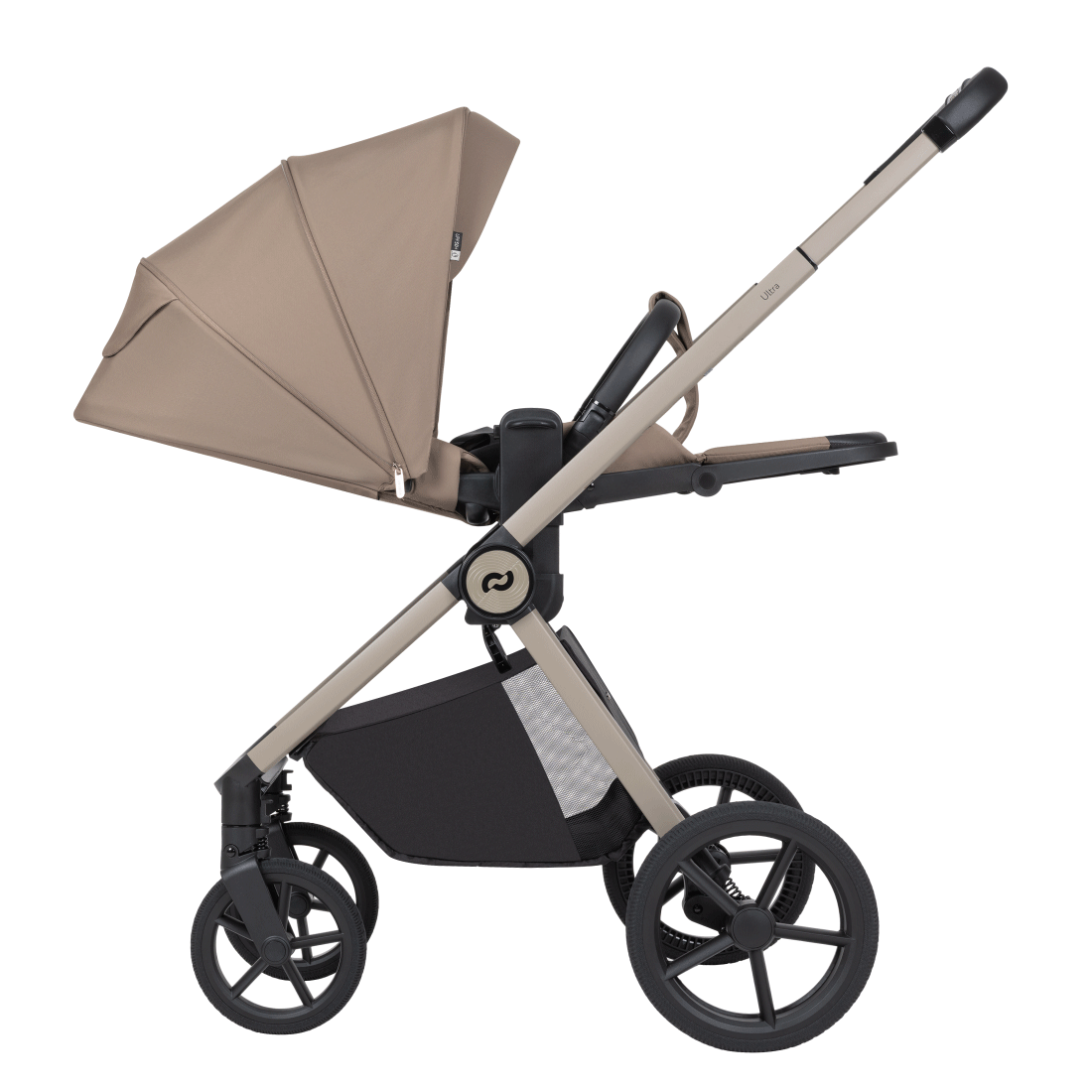 CARRELLO ULTRA F - Milk Grey