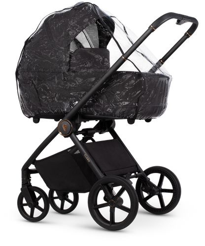 VENICCI CLARO „NOIR“ - 2-in-1 Kinderwagen