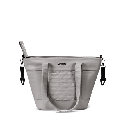 MOON - V-SHAPE BAG ghost