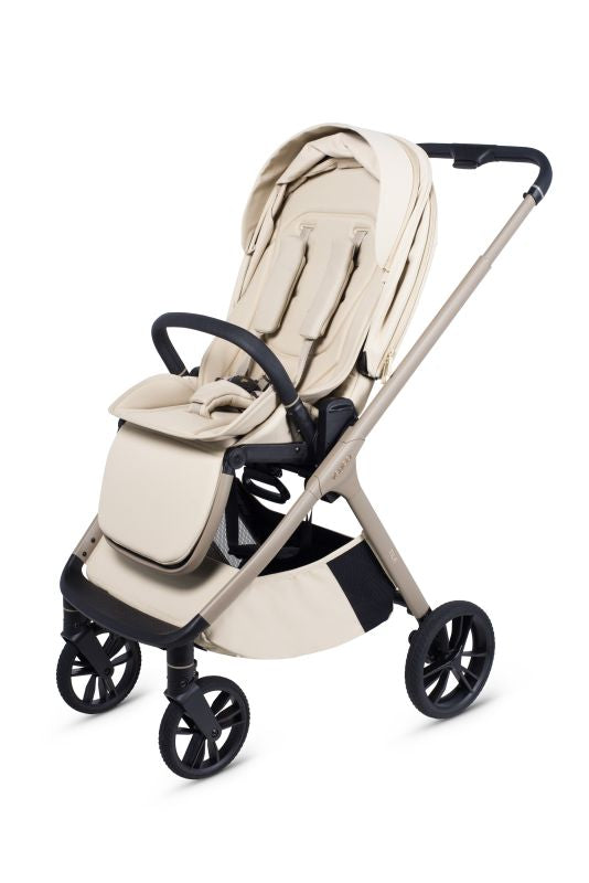 2-in-1 Kombikinderwagen VENICCI - TILA SABBIA