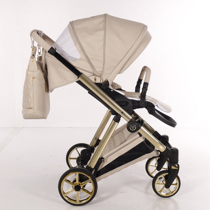 JUNAMA ELLEGANTE ArtDeco - BEIGE