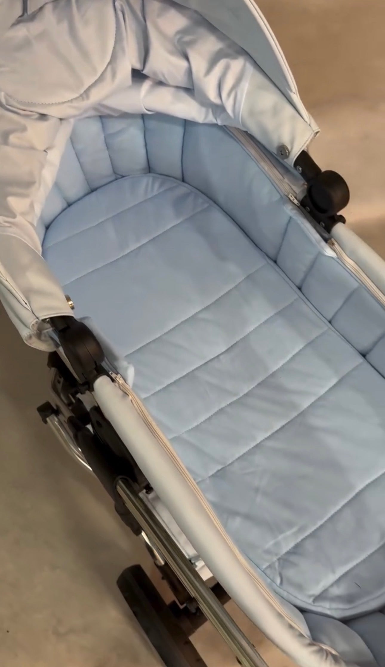 Junama Diamond Enzo Kombi-Kinderwagen - 10