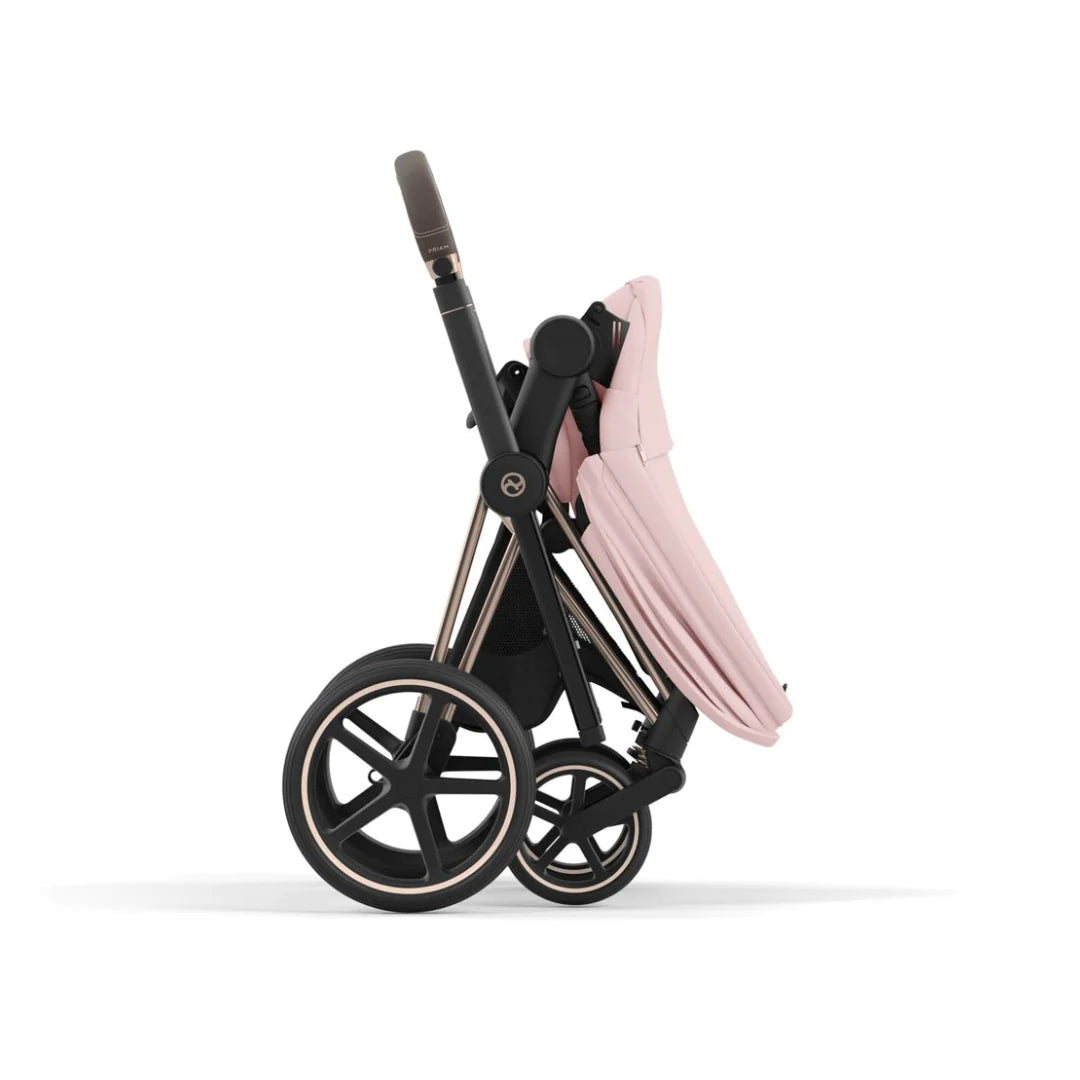 CYBEX PRIAM Set Gestell in Roségold - Peach Pink