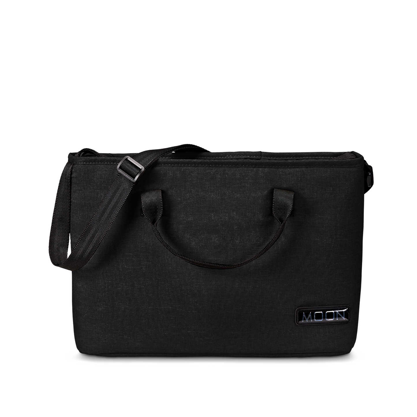MOON - AURA mit Autositz Cosmo - onyx melange