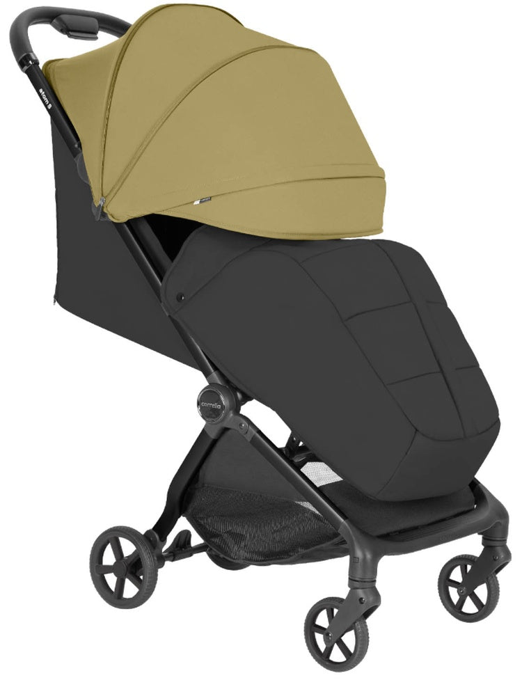 CARRELLO - ATOM S 2.0 - Antique Green