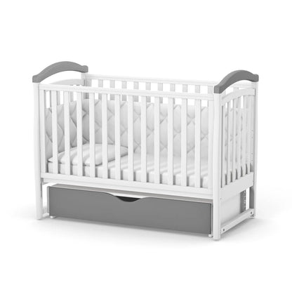Veres LD6 Babybett (120x60 cm)