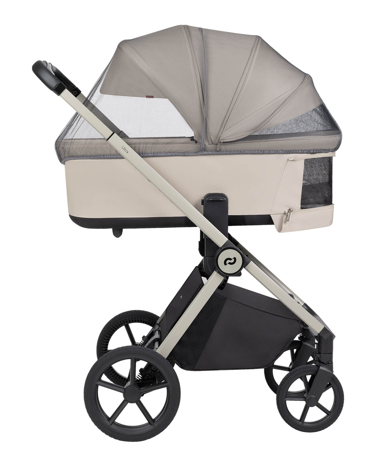 CARRELLO ULTRA F - Milk Grey