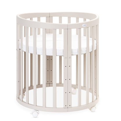 OVALES BABYBETT 7-IN-1 - WALDIN CASHMERE