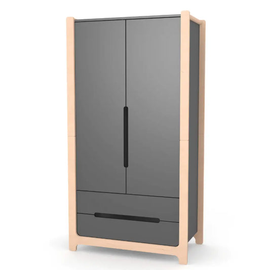 Veres Nice 950 Schrank mit Schubladen, zweitürig (95x52,7x179,7 cm)