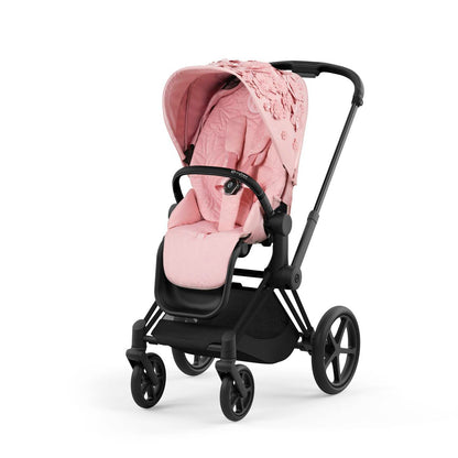 Priam / e-Priam Sitzpaket - Pale Blush