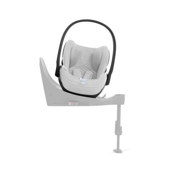 CYBEX Cloud T i-Size - Platinum White (Plus)