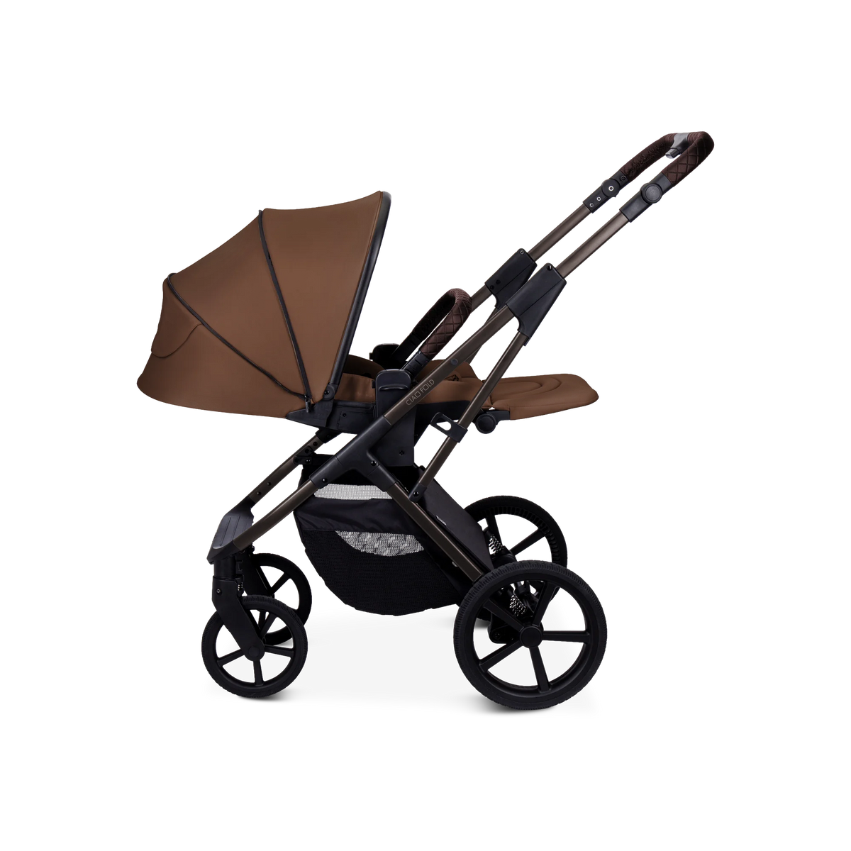 MOON CIAO FOLD - cognac