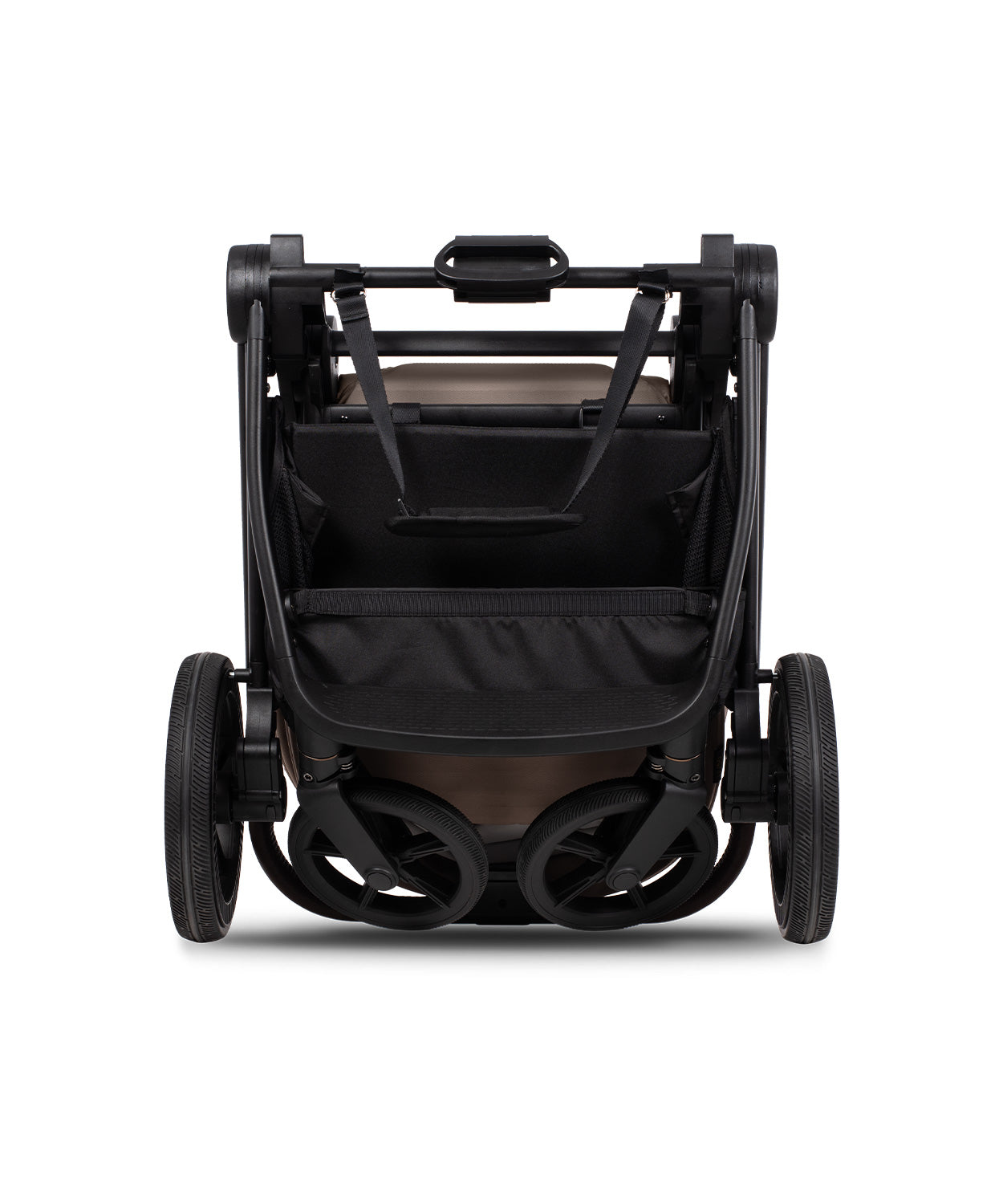 VENICCI CLARO „ALMOND“ - 3-in-1 Kinderwagen + TIAGO AUTOSITZ