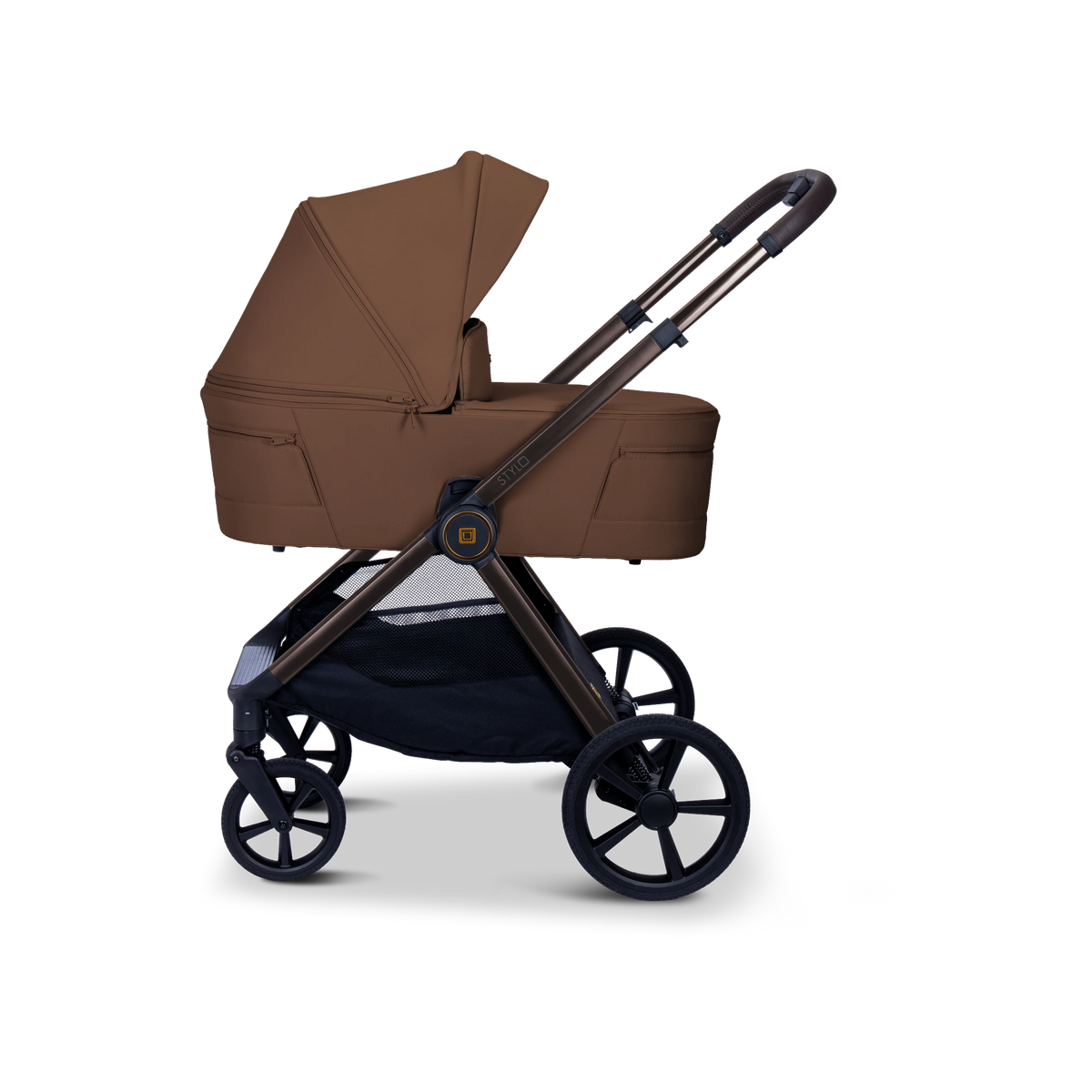 MOON STYLO SET MIT LOLA - Cognac