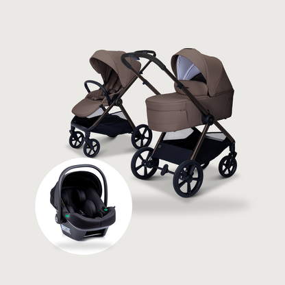 MOON STYLO SET MIT LOLA - Greige