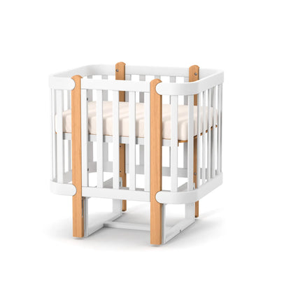 Veres Umbausatz für das Babybett Veres Monaco zum Mini-Bett (80x60 cm)