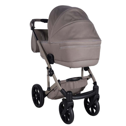 Junama Diamond Termo Ellegante Kombi-Kinderwagen - Cappuccino