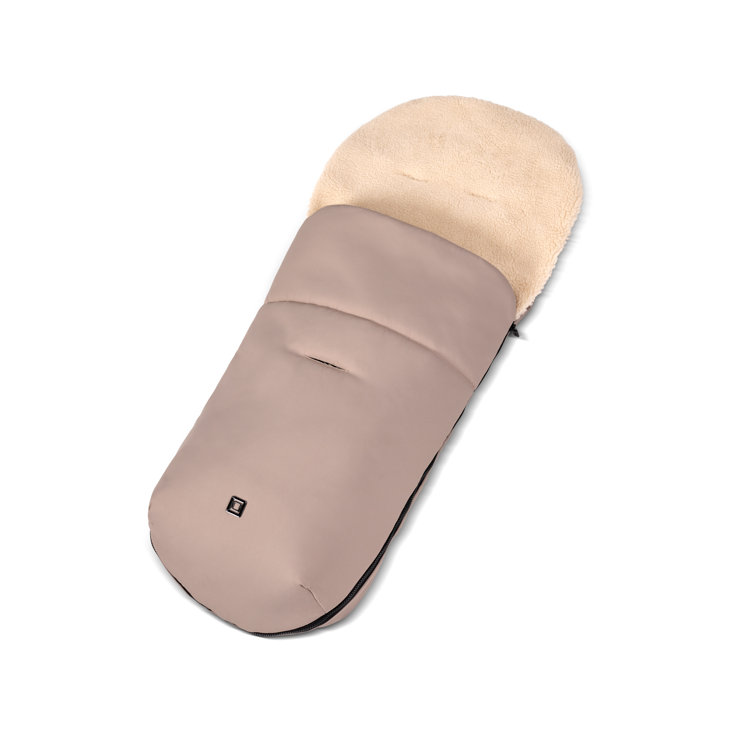 MOON - PREMIUM FUSSSACK sand