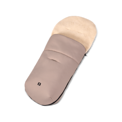 MOON - PREMIUM FUSSSACK sand