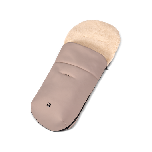 MOON - PREMIUM FUSSSACK sand