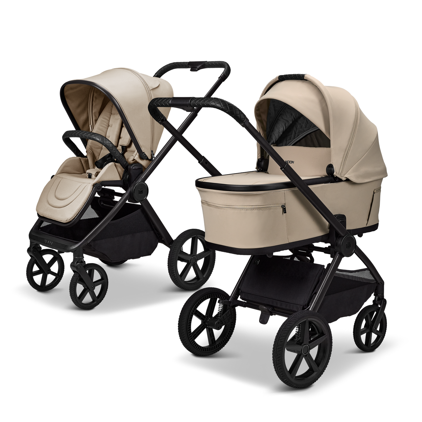 GIO FOLD SET MIT COSMO 2.0 - sand
