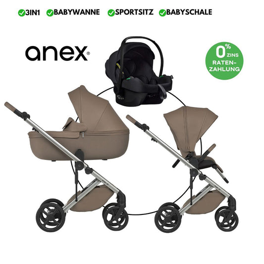 ANEX ELI „SECRET“ - BUNDLE SET COSMO