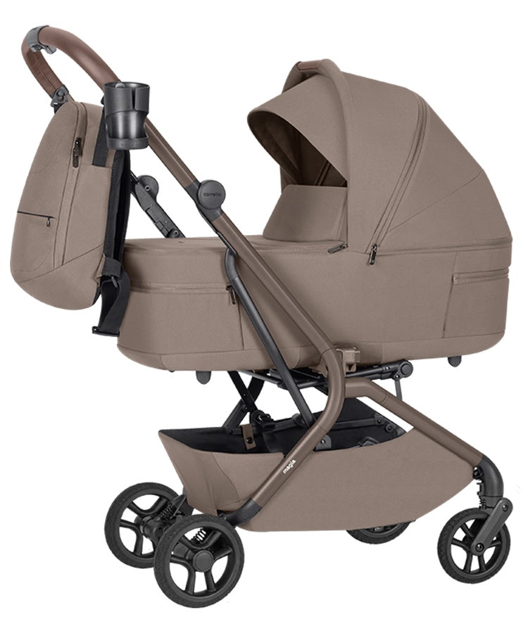 CARRELLO MAGIA 2.0 - 2-in-1 SET CRL-6655 Cocoa Beige
