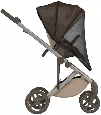 3-in-1 ANEX ELI „GATO“ - BUNDLE SET „CYBEX CLOUD-T BLACK“