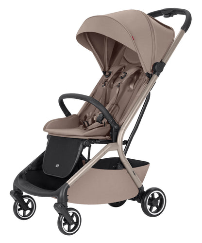 2-in-1 Kinderwagen „CARRELLO MAGIA“ - Spice Beige