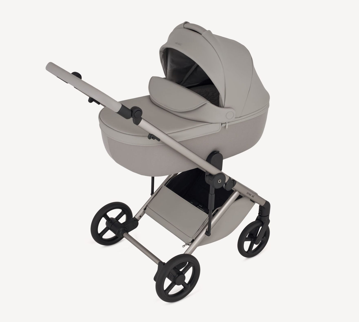 ANEX ELI „SANTAL“ - BUNDLE SET „CYBEX CLOUD-G STONE GREY“
