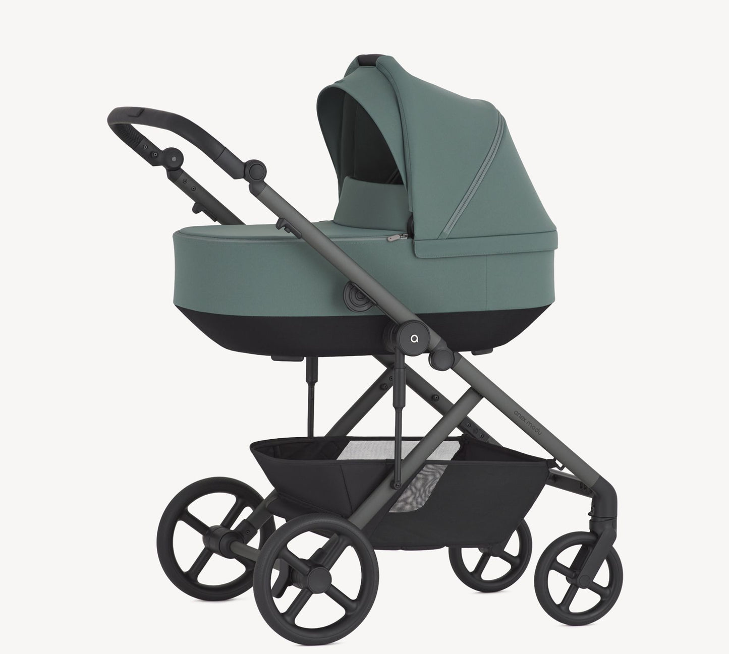 Anex Modu Single - 
Ob Solo, ob Duo – smart für die ganze Crew.