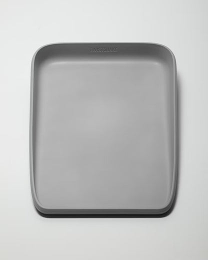 TWISTSHAKE Wickelunterlage - GRAU