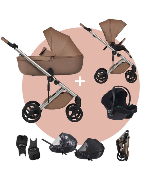 ANEX ELI - 3-in-1 Komplett Set
