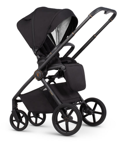VENICCI CLARO „NOIR“ - 2-in-1 Kinderwagen