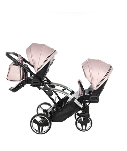 JUNAMA DUO SLIM - PINK/WHITE