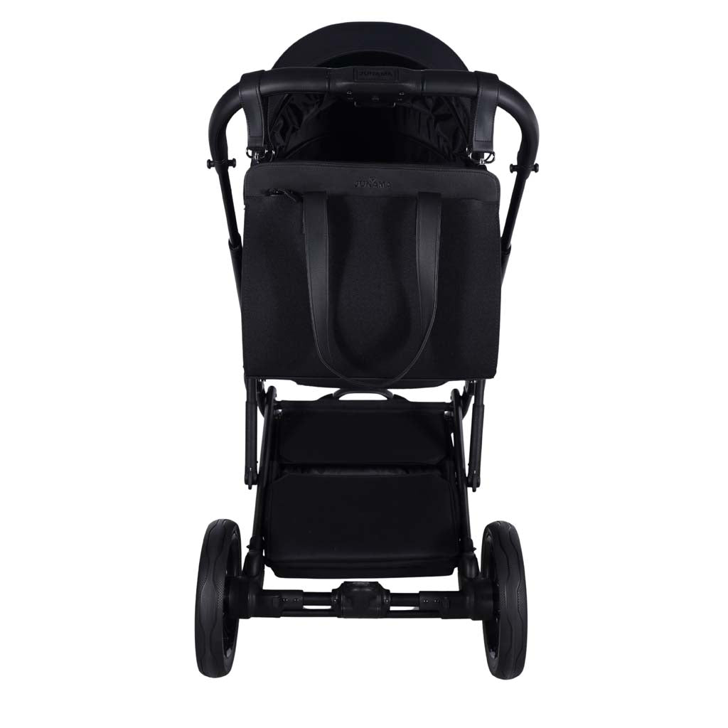 Junama Diamond Termo Ellegante Kombi-Kinderwagen - Black