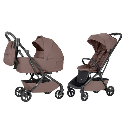 CARRELLO MAGIA 2.0 - 2-in-1 SET CRL-6655 Glace Pink