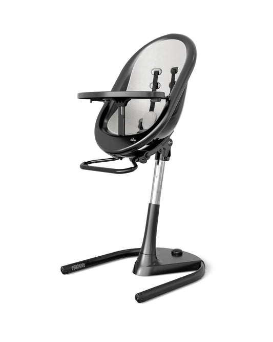 MIMA MOON CHAIR - BLACK