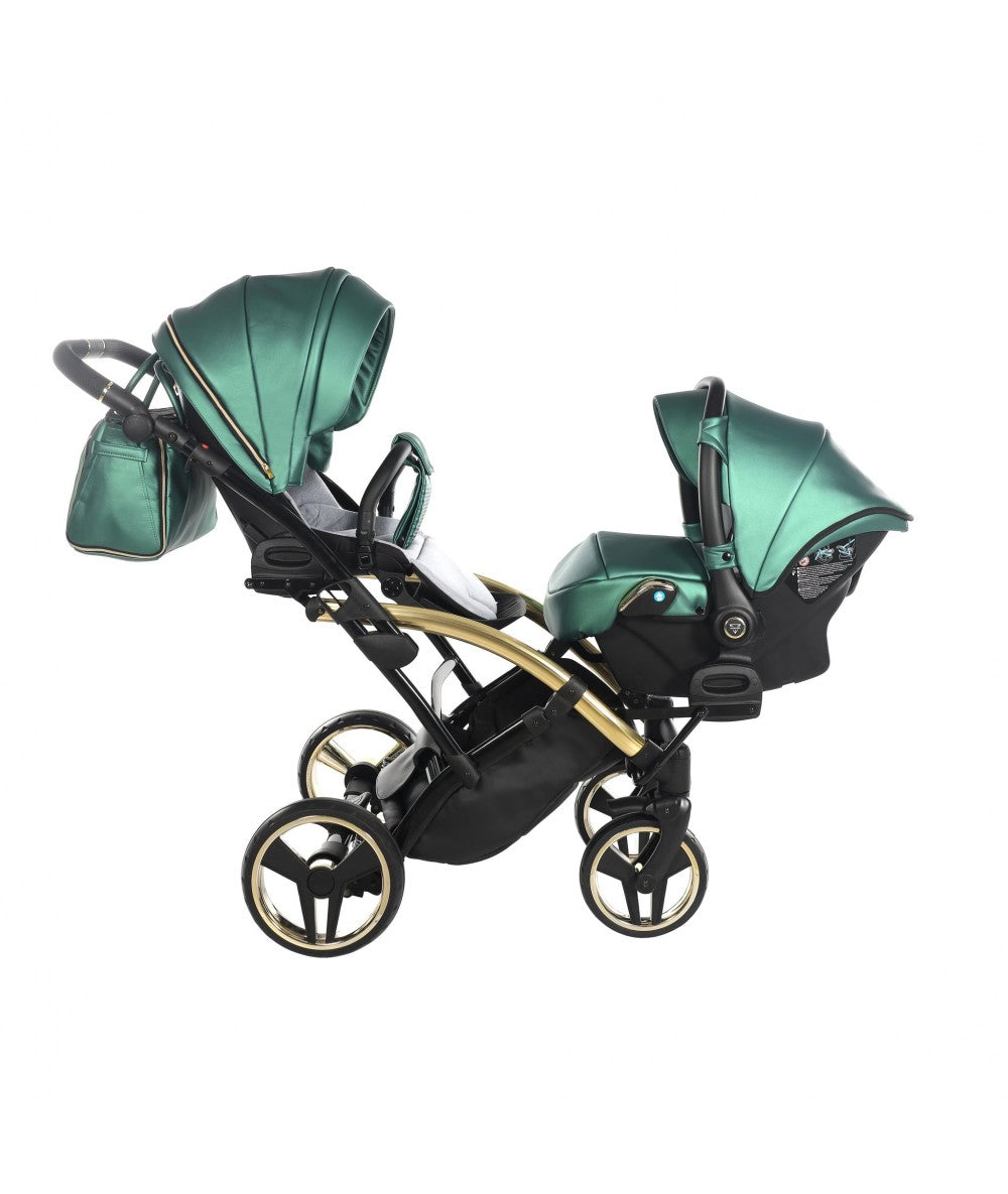 JUNAMA DUO SLIM - FLUO GREEN