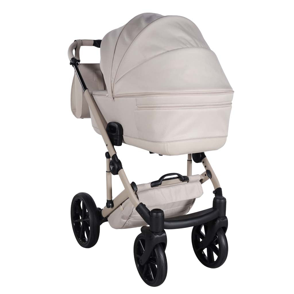 Junama Diamond Termo Ellegante Kombi-Kinderwagen - Beige