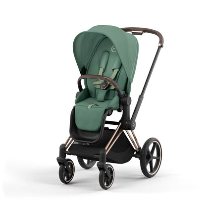 Priam / e-Priam Sitzpaket - Leaf Green